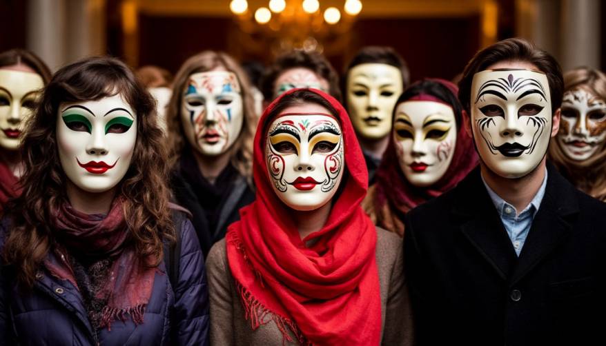 Любители театра перед новогодними праздниками оказались под «колпаком мошенников»