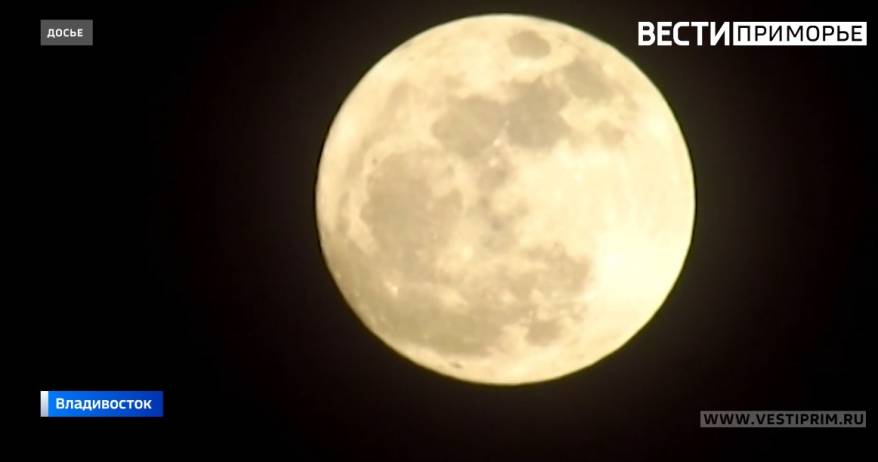 Охотничья Луна и Семь Сестер - удивительные явления можно будет наблюдать 5 ноября