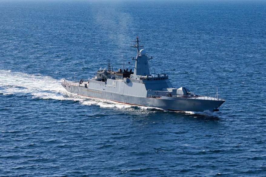 «Марумекс-2025»: Россия закрепляется в АТР. Совместный проект «Вести: Приморье» и «Боевой вахты