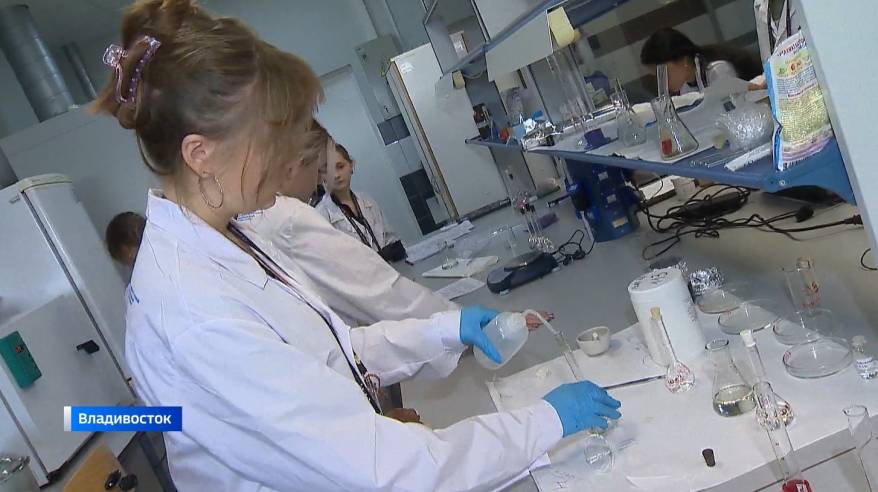 Вопросы агрогенетики решают школьники в борьбе за участие в финале Всероссийской олимпиады