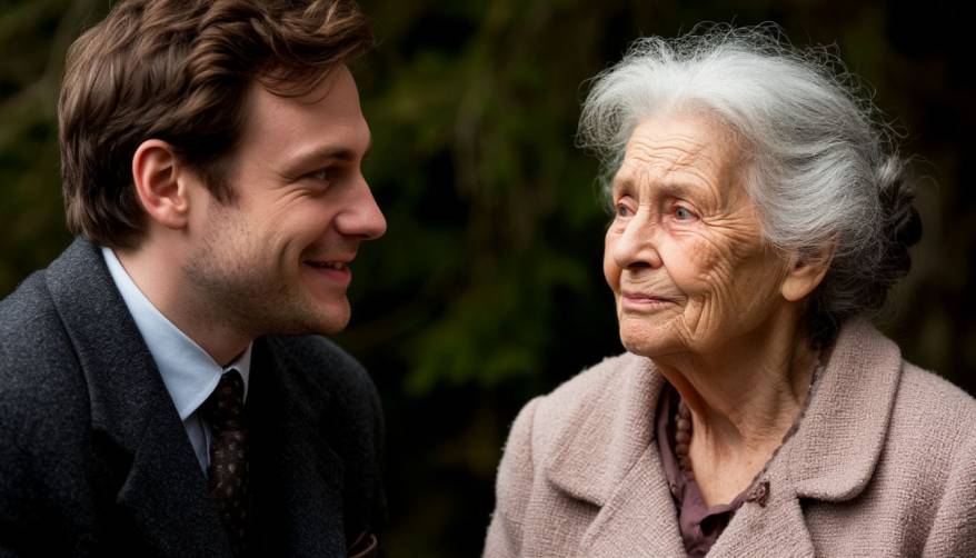 88-летняя бабуля из Приморья попала «под чары» 33-летнего жителя Томской области