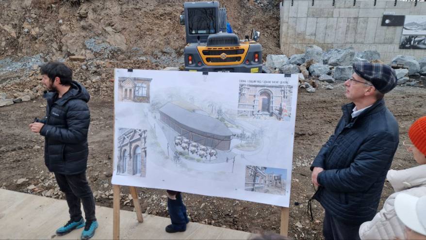 Грандиозный проект 3-й очереди Нагорного парка представили во Владивостоке