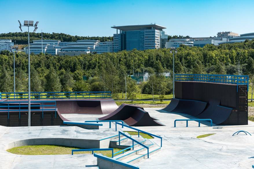 Спортивная инфраструктура Владивостока обновляется рекордными темпами. Интервью