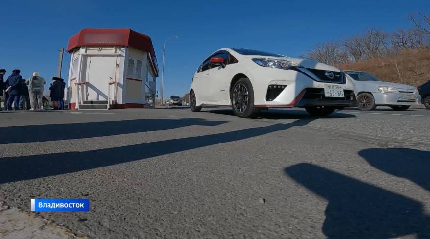 Владельцы пит-стопов во Владивостоке игнорируют закон