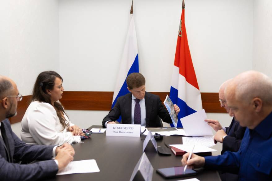 Во Владивостоке капитально отремонтируют детский сад № 34 в 2026 году