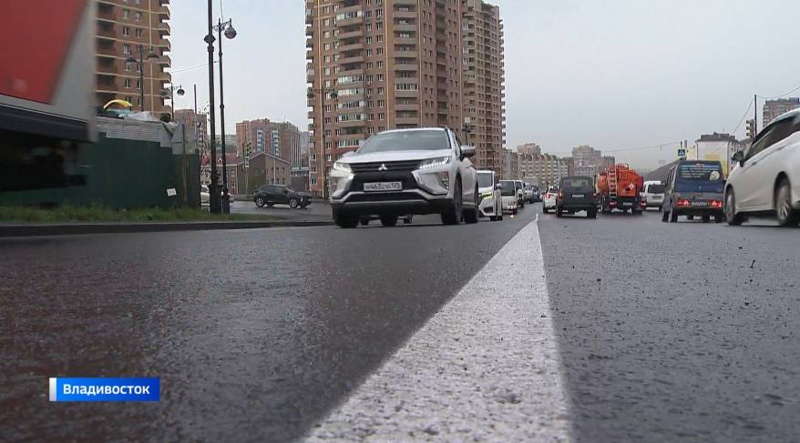 Разметка раздора. Двойная сплошная: схему движения меняют в Снеговой Пади