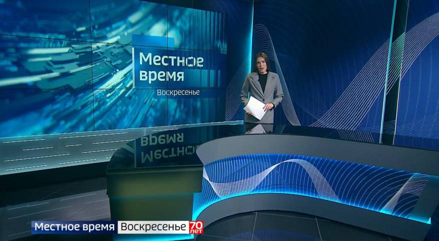 «Местное время: Воскресенье». Орудует тигр. Приморцы объявили войну РЖД. Приморская рыба