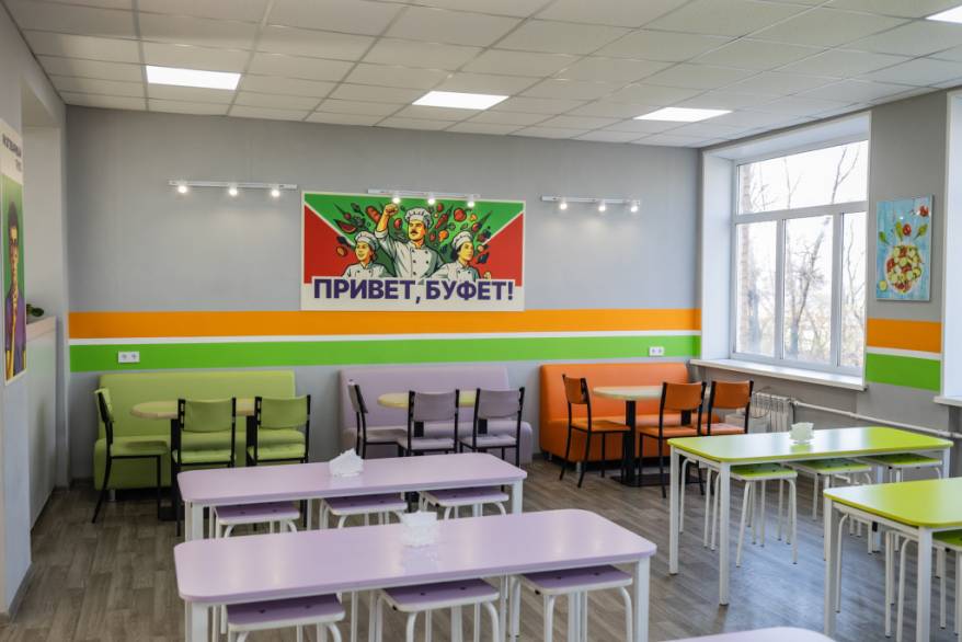 Во Владивостоке отремонтировали 18 учреждений образования в 2025 году