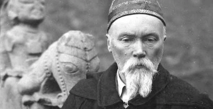 «Николай Рерих» - уникальная выставка открылась в Приморской картинной галерее