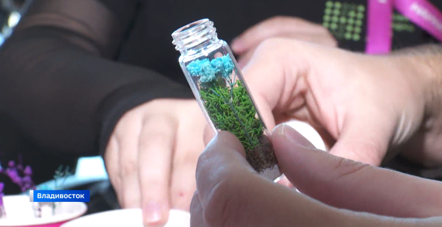 Владивосток встретил международный фестиваль «Наука 0+»