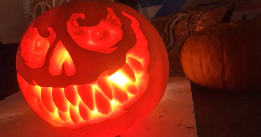 Королева Елизавета или Золушкина карета: тыква - уникальный материал для творчества в Приморье