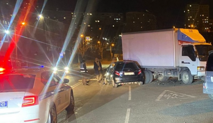 У дамы проблемы с законом: стали известны подробности ночного "побоища" во Владивостоке