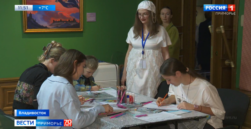 Мастер-классы, познавательные программы и экскурсии: что готовит приморцам "Ночь искусств"