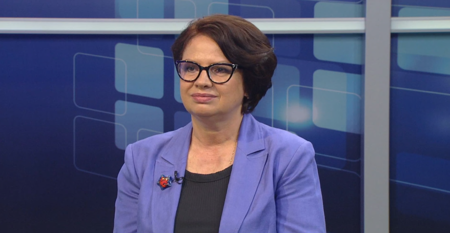 "Говорит и показывает Владивосток": Интервью с тележурналистом Ириной Кильневой