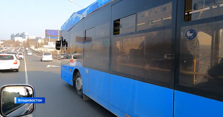 Введение "выделенки" для автобусов во Владивостоке вызвало бурную реакцию среди горожан