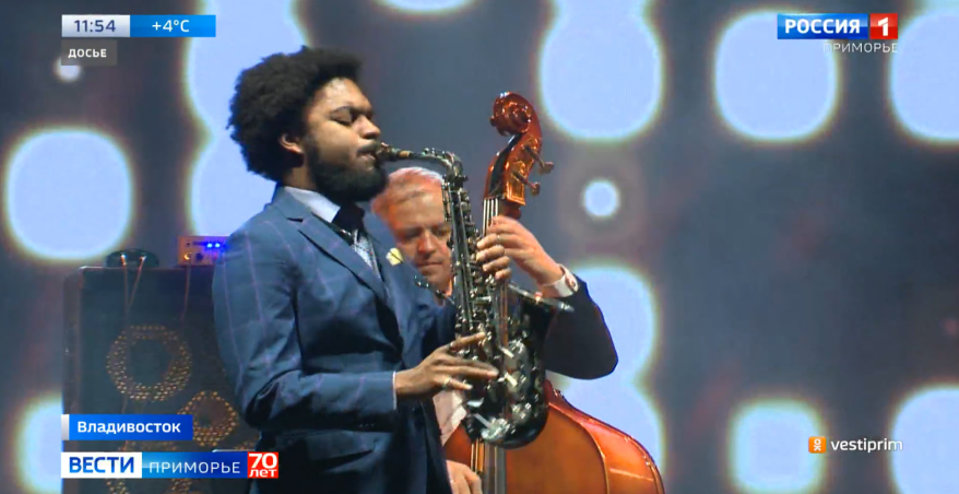 XXII-й Международный джазовый фестиваль открывается во Владивостоке