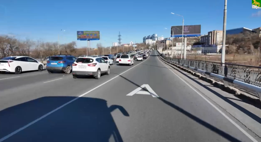 "Выделенку" для автобусов убрали: неожиданное решение приняла мэрия Владивостока