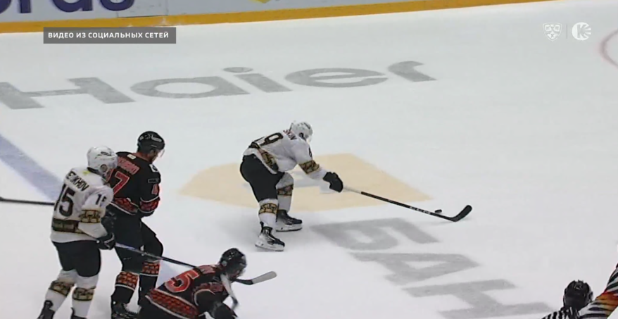 «Адмирал» одержал победу над «Амуром» в Хабаровске