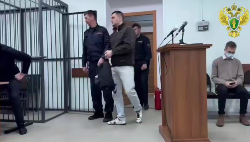 В Приморье оправдали изестного бизнесмена, обвиняемого в организации преступного сообщества