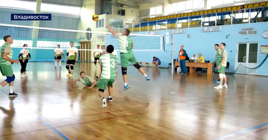 Во Владивостоке подвели итоги 28-го сезона Бизнес-спартакиады