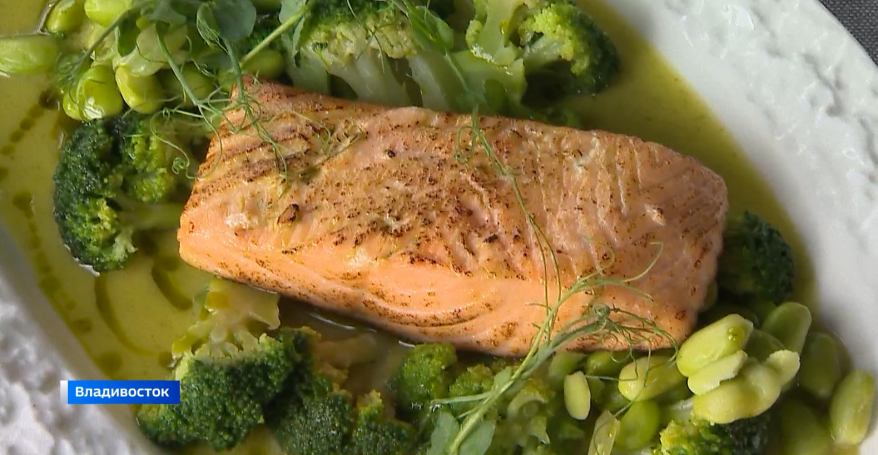 Гастрономический фестиваль «Здоровая кухня» стартовал во Владивостоке