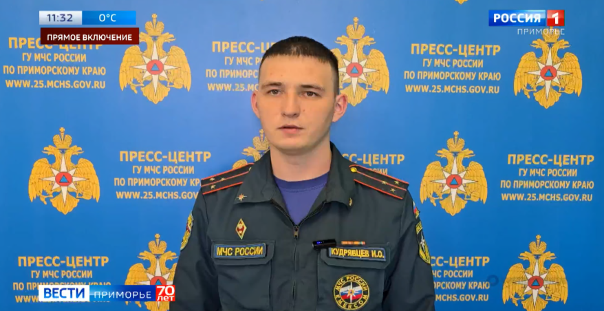 Четыре человека погибли на пожарах, один - в ДТП и еще один утонул в Приморье