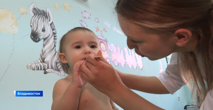 Ангелы-хранители детей: о буднях участкового педиатра в Приморье