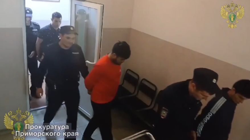 Новый поворот в громком деле о групповом изнасиловании девушки в Приморье