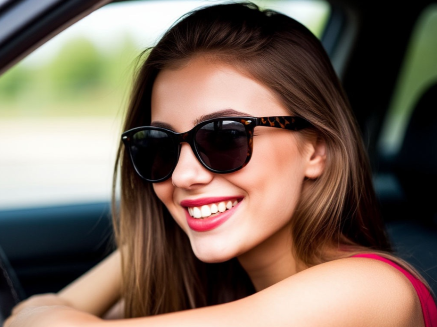 «Я девочка, мне можно»: автохамка взбесила жителей Владивостока