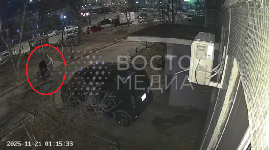 Месть или хулиганство? Двое неизвестных жестоко избили молодого человека во Владивостоке