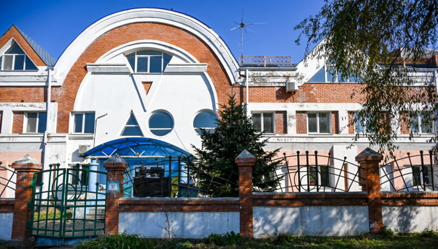 Заброшенный реабцентр в пригороде Владивостока отдадут детям с тяжёлыми заболеваниями