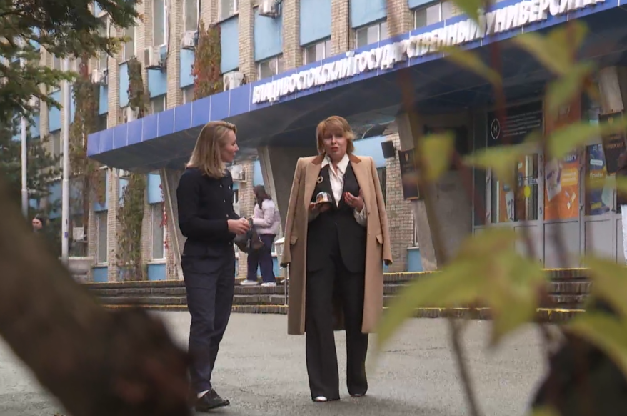 Какие изменения пережил ВВГУ за 10 лет под руководством Татьяны Терентьевой?