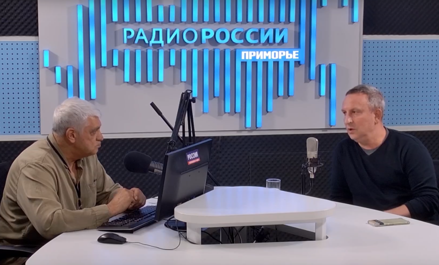 "100 лет Приморскому радио": Воспоминания о золотых днях Радио New Wave.