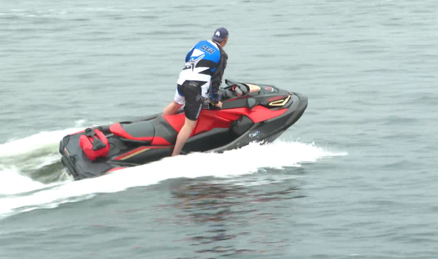 Итоги навигации 2025: рекордные нарушения среди гидроциклистов Приморья. Интервью