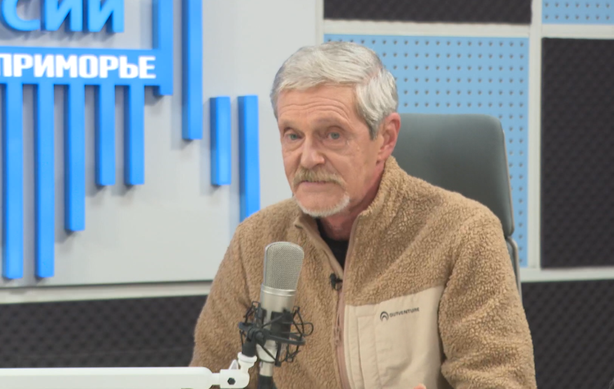 "100 лет Приморскому радио": Рассказ Андрея Островского о работе на Приморском радио