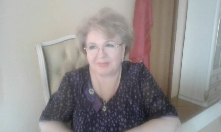 "100 лет Приморскому радио": Марина Долговых делится памятными страницами радиобиографии