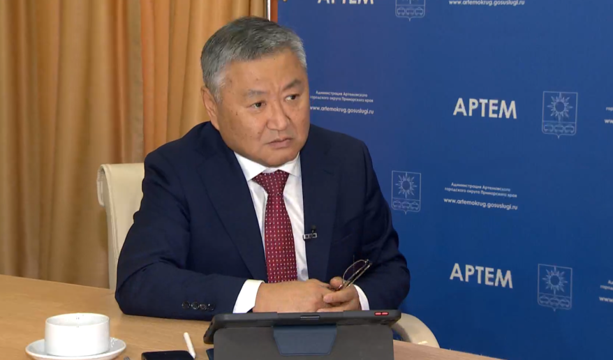 Какие успехи по улучшению городской среды показал г. Артём в 2025? Интервью