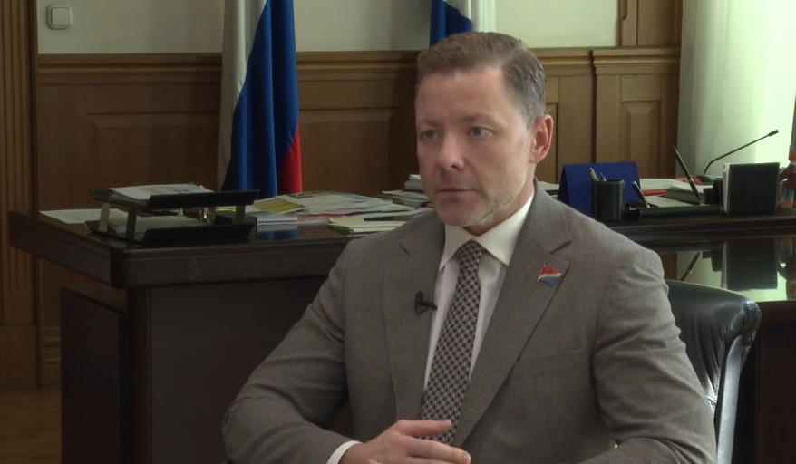 Социальные программы получат больше денег. Интервью с Антоном Волошко