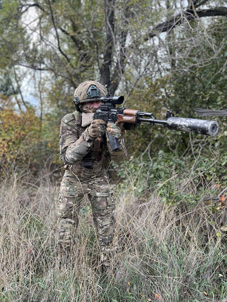 Воля, закаленная в штурмах. Совместный проект «Вести: Приморье» и «Боевой вахты»