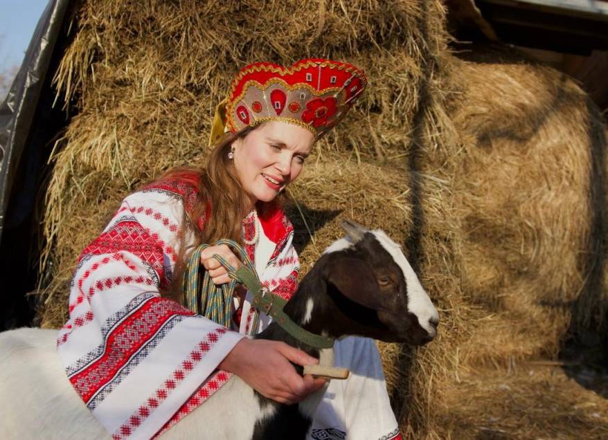 «Приморская коза» - новый бренд Приморья