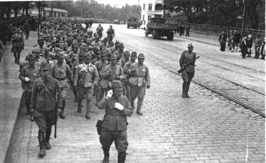 Японские военнопленные в советском Приморье: как это было?