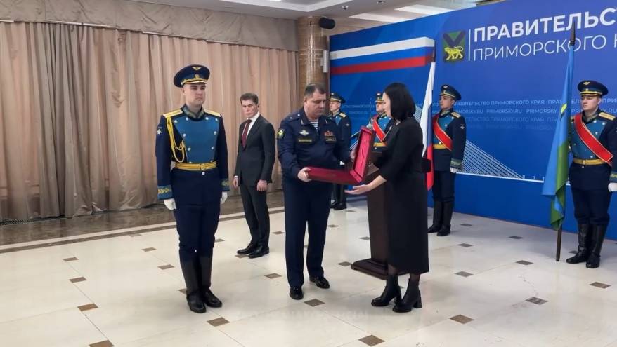 Путин присвоил звание Героя России десантнику из Приморья посмертно