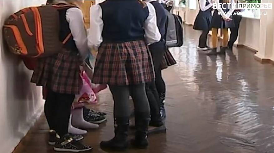 В Приморье родители через смс смогут узнать, прогуливает ли ребенок школу