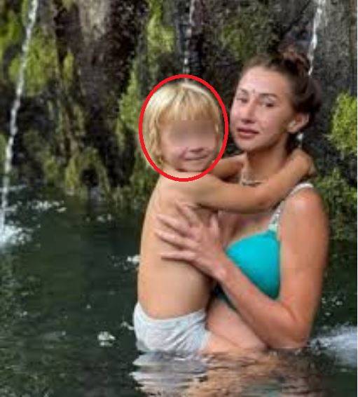 Дочь Эрики Владыко отдали ее биологическому отцу