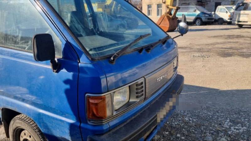 В Находке задержан подозреваемый в краже автомобиля