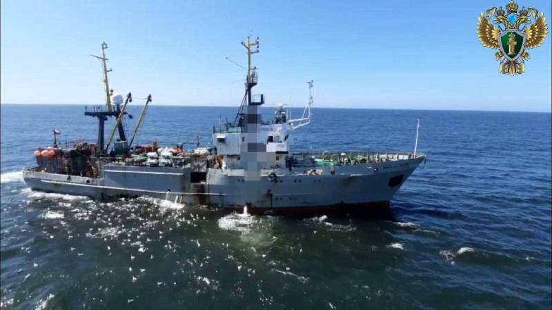 ️В Приморье к длительному сроку лишения свободы осужден матрос за контрабанду наркотиков