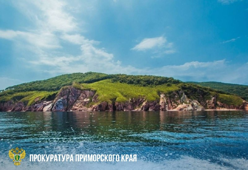 Незаконная аренда: предприниматели лишились 600 гектаров на острове Путятина