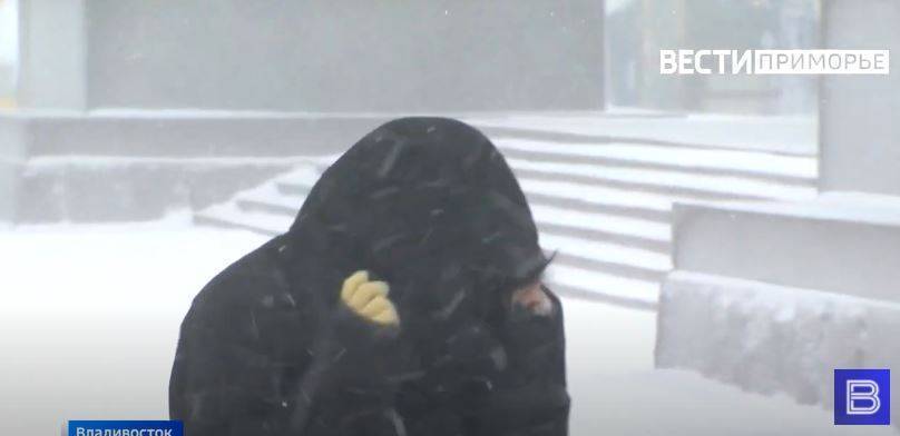 Китайский циклон обрушится на Приморье: подробный прогноз на следующую неделю