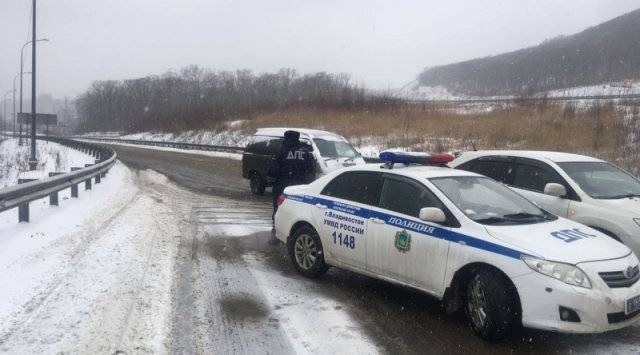 Госавтоинспекция Приморья выступила с экстренным заявлением