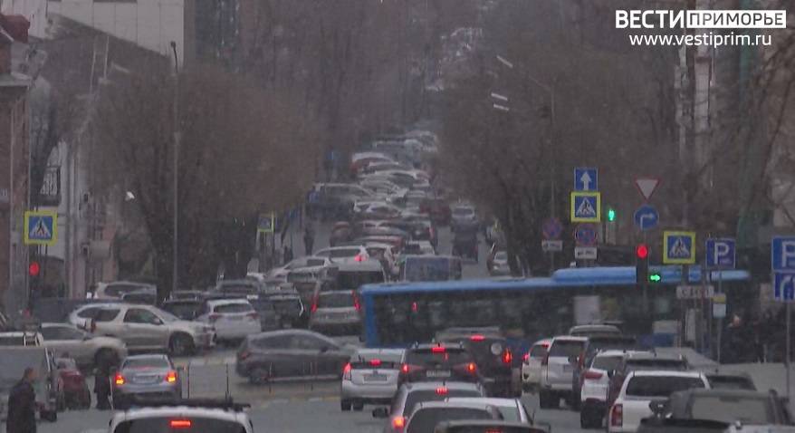 Спецслужбы во Владивостоке готовятся к ухудшению погоды